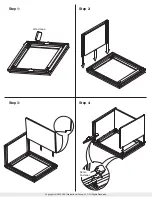 Preview for 4 page of J&K WM1212H Assembly Instructions Manual