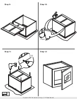 Preview for 6 page of J&K WM1212H Assembly Instructions Manual