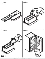 Preview for 6 page of J&K WM1230H Assembly Instructions Manual