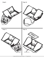 Предварительный просмотр 6 страницы J&K WMDC2430H Assembly Instructions Manual