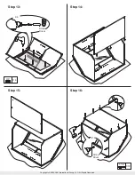 Предварительный просмотр 7 страницы J&K WMDC2430H Assembly Instructions Manual