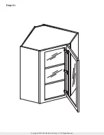 Предварительный просмотр 9 страницы J&K WMDC2430H Assembly Instructions Manual