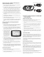 Preview for 9 page of J&M Corporation BT-03 Plus Series Installation & Operation Instructions