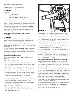 Preview for 2 page of J&M Corporation CFBR-GL1800 Installation And Operation Instructions