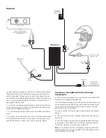 Preview for 3 page of J&M Corporation CGBH-GL18 Assembly, Installation And Operation Instructions