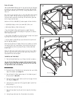 Предварительный просмотр 2 страницы J&M Corporation HCRK-6712TW-XXR Installation Instructions