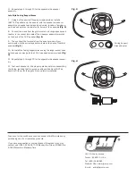 Preview for 3 page of J&M Corporation HCRK-7252GTM-XXR Installation Instructions