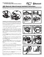 Предварительный просмотр 4 страницы J&M Corporation HS-BLU277 Series Owner'S Manual