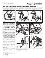 Предварительный просмотр 5 страницы J&M Corporation HS-BLU277 Series Owner'S Manual