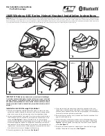 Preview for 4 page of J&M Corporation HS-WLS465 Series Owner'S Manual