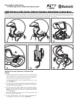 Предварительный просмотр 5 страницы J&M Corporation HS-WLS465 Series Owner'S Manual