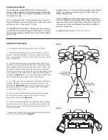 Preview for 2 page of J&M Corporation JAMP-330HC06 Installation And Operation Instructions