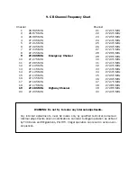 Preview for 9 page of J&M Corporation JMCB-2003 Owner'S Manual