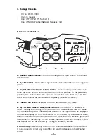 Preview for 3 page of J&M Corporation JMCB-2003B Owner'S Manual