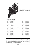 Preview for 14 page of J&M Corporation JMCB-2003B Owner'S Manual