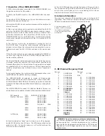 Preview for 4 page of J&M Corporation JMCB-2003K-BW Owner'S Manual