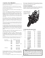 Preview for 4 page of J&M Corporation JMCB-2003K-DU Owner'S Manual