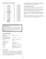 Preview for 9 page of J&M Corporation JMCB-2003K-DU Owner'S Manual