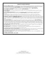 Preview for 5 page of J&M Corporation JMDM-IPBT-HDDR Installation & Operation Instructions