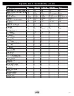 Preview for 25 page of J&M 1000 Setup Manual