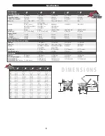 Preview for 6 page of J&M 1012 Operator'S Manual