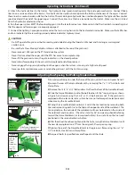 Preview for 14 page of J&M 1012 Operator'S Manual