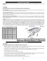 Предварительный просмотр 15 страницы J&M 1012 Operator'S Manual