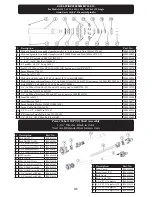 Предварительный просмотр 21 страницы J&M 1012 Operator'S Manual