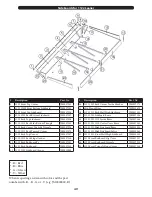 Предварительный просмотр 40 страницы J&M 1012 Operator'S Manual