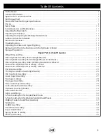 Preview for 3 page of J&M 1326 Operator'S Manual