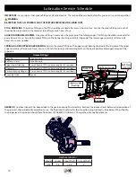 Preview for 14 page of J&M 1326 Operator'S Manual