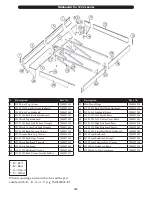 Preview for 41 page of J&M 1522 Operator'S Manual