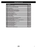 Предварительный просмотр 21 страницы J&M 206270 Manual