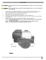 Предварительный просмотр 10 страницы J&M 375ST Speed Tender Operator'S Manual