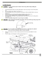 Предварительный просмотр 11 страницы J&M 375ST Speed Tender Operator'S Manual