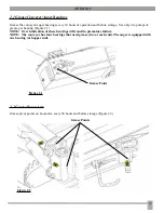 Предварительный просмотр 17 страницы J&M 375ST Speed Tender Operator'S Manual