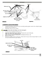 Предварительный просмотр 21 страницы J&M 375ST Speed Tender Operator'S Manual