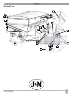 Предварительный просмотр 54 страницы J&M 375ST Speed Tender Operator'S Manual