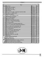 Предварительный просмотр 55 страницы J&M 375ST Speed Tender Operator'S Manual