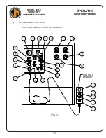 Preview for 21 page of J&M 44-50 Operating And Maintenance Manual