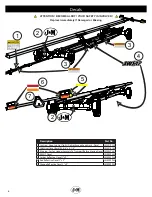 Preview for 6 page of J&M 4WS15 Operator'S Manual