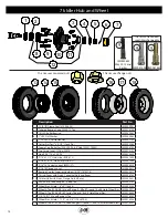 Предварительный просмотр 14 страницы J&M 4WS15 Operator'S Manual