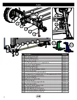 Предварительный просмотр 16 страницы J&M 4WS15 Operator'S Manual