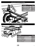 Preview for 19 page of J&M 4WS15 Operator'S Manual