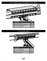 Предварительный просмотр 20 страницы J&M 4WS15 Operator'S Manual