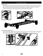 Preview for 14 page of J&M 4WS17 Operator'S Manual