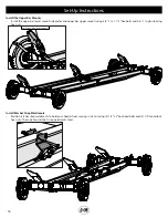 Preview for 16 page of J&M 4WS17 Operator'S Manual