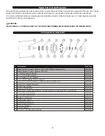 Предварительный просмотр 15 страницы J&M 525-14W Operator'S Manual