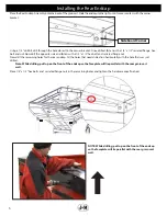 Предварительный просмотр 6 страницы J&M 525 Setup Manual