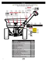 Preview for 6 page of J&M 620 Operator'S Manual